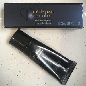 Brand New Cle de Peau Cream Foundation in 'BF20'